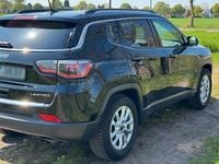 Second-hand Jeep Compass 140 CP (102 kW) 2020 Negru SUV