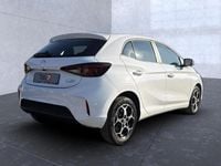 Neu MG MG3 Comfort 194 PS (142 kW) 2025 Dover white Kleinwagen