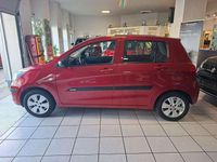 Second-hand Suzuki Celerio Basic 68 CP (50 kW) 2016 Roșu Hatchback