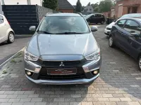 Gebraucht Mitsubishi ASX Diamant Edition 150 PS (110 kW) 2017 Grau SUV