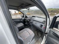 gebraucht Mercedes Vito 111 CDI, TÜV neu! LKW Zulassung!