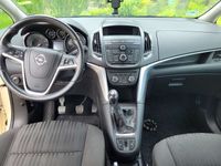 gebraucht Opel Zafira Tourer 1.6 CDTI ecoFLEX Start/Stop Selectio
