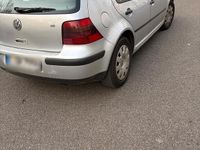 Gebraucht VW Golf IV 2001 Kleinwagen