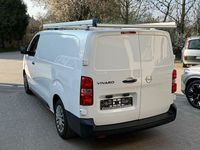 Gebraucht Opel Vivaro Edition 122 PS (89 kW) 2022 Weiß Van / Kleinbus