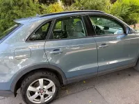 Gebraucht Audi Q3 170 PS (125 kW) 2012 Blau SUV
