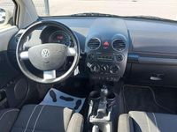 Gebraucht VW New Beetle 75 PS (55 kW) 2009 Beige Kleinwagen