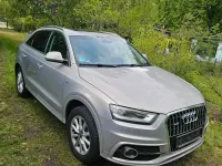 Occasion Audi Q3 S-Line 211 ch (155 kW) 2012 Argent SUV