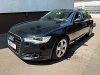 Gebraucht Audi A6 Sport 271 PS (199 kW) 2012 Schwarz Kombi