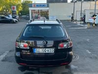 Usata Mazda 6 140 CV (102 kW) 2007 Marrone Station wagon