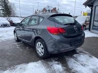 Gebraucht Opel Astra Edition 116 PS (85 kW) 2010 Grau Limousine