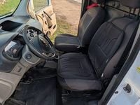 Gebraucht Renault Kangoo 87 PS (63 kW) 2009 Weiß Pickup