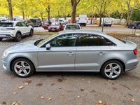 Gebraucht Audi A3 Design 150 PS (110 kW) 2016 Silber Limousine
