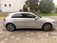 Gebraucht Mercedes A220 Business 190 PS (139 kW) 2019 Silber Limousine