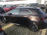Gebraucht Toyota Corolla Team 140 PS (102 kW) 2023 Phantombraun metallic