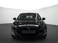 Gebraucht Peugeot 208 Active 101 PS (74 kW) 2024 Schwarz Kleinwagen