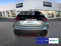 Gebraucht Citroën C4 PureTech 131 PS (96 kW) 2023 Blau Limousine