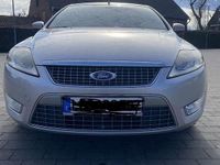 Gebraucht Ford Mondeo Titanium X 145 PS (106 kW) 2007 Silber Limousine