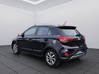 Gebraucht Hyundai i20 Active 102 PS (75 kW) 2018 Schwarz Limousine