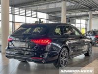 gebraucht Audi A4 Avant 40 TDI S line S tronic LED NAVI GRA AHK