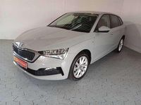 Gebraucht Skoda Scala Clever 150 PS (110 kW) 2022 Grau Kleinwagen
