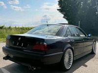 Gebraucht BMW 740 286 PS (210 kW) 1994 Schwarz Limousine