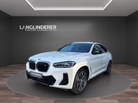 Gebraucht BMW X4 Performance 340 PS (250 kW) 2024 Weiß SUV