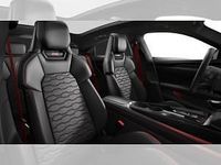 Nouă Audi e-tron GT quattro Performance 570 kW (775 CP) 2026 Gri Berlinǎ