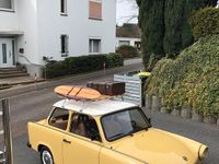 Gebraucht Trabant 601 26 PS (19 kW) 1971 Gelb Kleinwagen