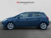 Gebraucht Opel Corsa GS Line 101 PS (74 kW) 2016 Rot Kleinwagen