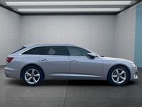 Gebraucht Audi A6 204 PS (150 kW) 2022 Silber Kombi