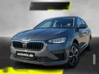 Gebraucht Skoda Scala Selection 116 PS (85 kW) 2024 Metallic Kleinwagen