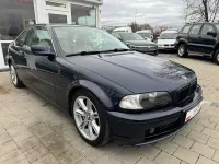 Gebraucht BMW 320 Sport Line 170 PS (125 kW) 2002 Blau Coupé