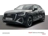 Gebraucht Audi Q2 S-Line 150 PS (110 kW) 2026 Mythosschwarz metallic SUV