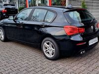 gebraucht BMW 120 120 d Advantage 190PS Auto Navi PDC LED