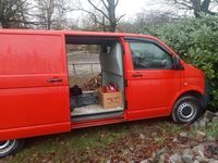 gebraucht VW Transporter T5