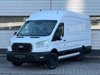 Gebraucht Ford Transit Trend 131 PS (96 kW) 2021 Frostweiß Kleinwagen