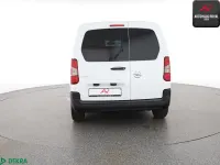 Gebraucht Opel Combo 102 PS (75 kW) 2022 Weiß Van / Kleinbus