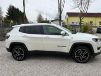 Gebraucht Jeep Compass Opening Edition 140 PS (102 kW) 2017 Arctic SUV
