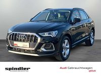 Gebraucht Audi Q3 Advanced Plus 150 PS (110 kW) 2025 Mythosschwarz metallic SUV