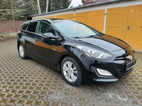 gebraucht Hyundai i30 1.6 blue ,Klimaautomatik,1.Hand