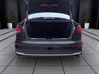 Gebraucht Audi A3 Advanced 150 PS (110 kW) 2025 Schwarz Limousine