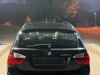Gebraucht BMW 335 M Sport 306 PS (225 kW) 2007 Schwarz Kombi
