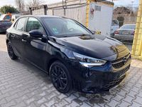 Gebraucht Opel Corsa Edition 101 PS (74 kW) 2021 Schwarz Kleinwagen