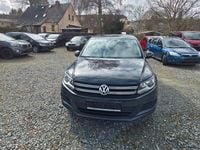 Gebraucht VW Tiguan Trendline 110 PS (80 kW) 2015 Grau SUV