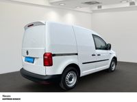 gebraucht VW Caddy Kasten 2.0TDI NAVI KAMERA KLIMA BL ZV