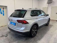 Gebraucht VW Tiguan Highline 190 PS (139 kW) 2020 Reflexsilber metallic SUV