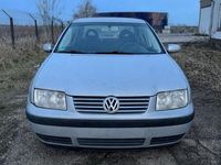 Gebraucht VW Bora 101 PS (74 kW) 1999 Silber Coupé