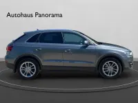 Gebraucht Audi Q3 Comfort 177 PS (130 kW) 2013 Grau SUV