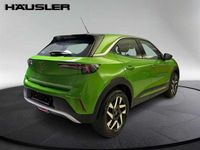 Gebraucht Opel Mokka-e Elegance 100 kW (136 PS) 2022 Grün SUV