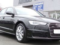 Gebraucht Audi A6 272 PS (200 kW) 2015 Schwarz metallic Limousine